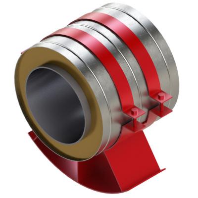 Опора 313.ТС-008.012.50/125 скользящая