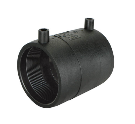 Муфта электросварная полиэтиленовая соединительная SDR 11 500мм FOX
