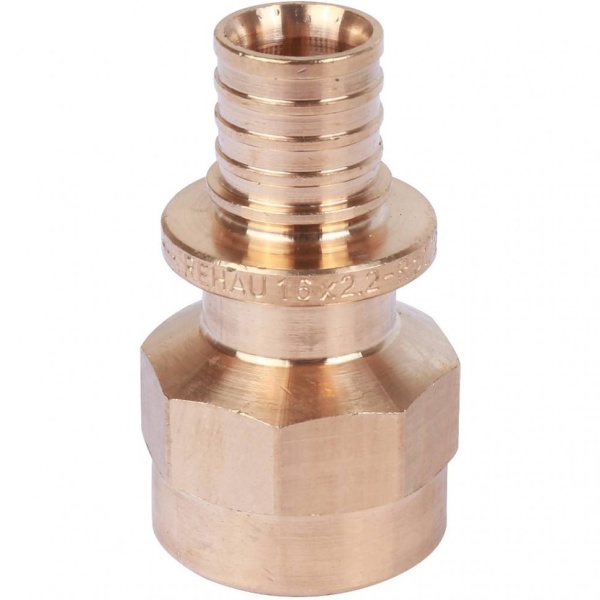 Переходник Rehau 32-Rp 3/4 RX+ с внутренней резьбой 14563321001