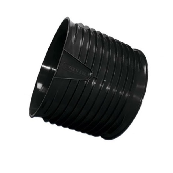 Муфта двухраструбная ПП 200 мм Wavin X-Stream