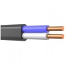Кабель силовой медный ППГнг(А)-FRHF 2х6 ок-1