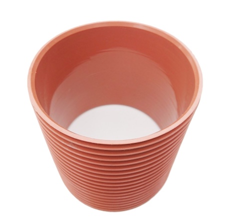 Муфта с упором ID 300 мм ИКАПЛАСТ