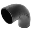 Колено литое 80 мм раструб-гладкий конец ВЧШГ УРГ