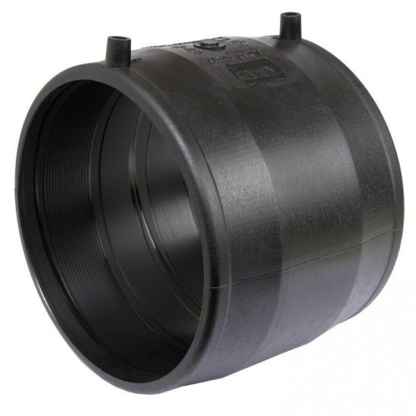 Муфта ПЭ 50 мм электросварная соединительная SDR-11 FOX