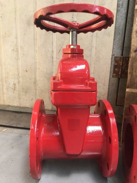 Задвижка МЗВГ (30ч39р) 50 мм PN16