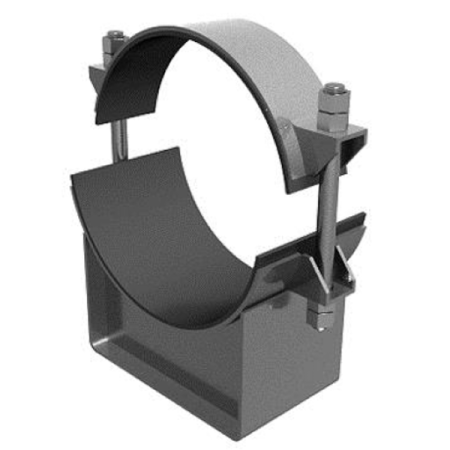 Опора скользящая ППУ 219х6 мм Ду-219