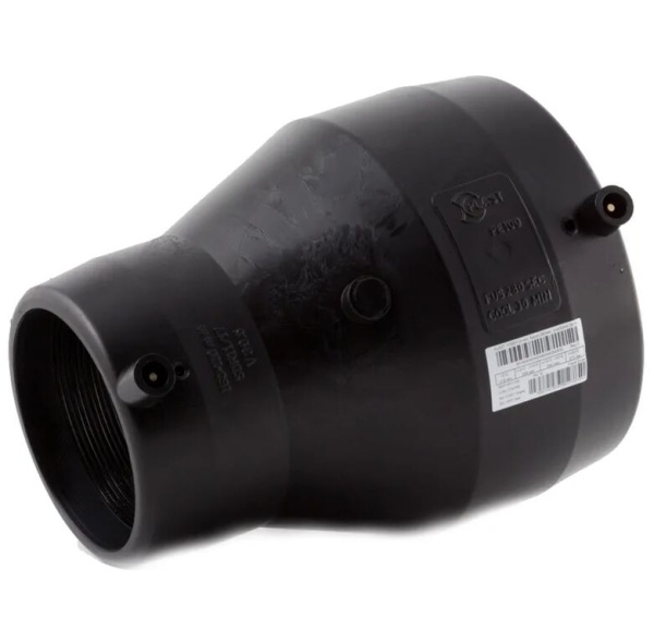 Переход ПНД 250х225 мм электросварной SDR-11