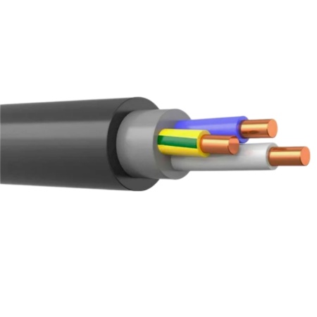 Кабель силовой медный ППГнг(А)-FRHF 3х35 мк-1