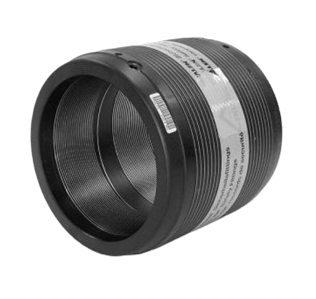 Муфта электросварная ПНД SDR 17 d 180 ФРИАЛЕН AM без упора