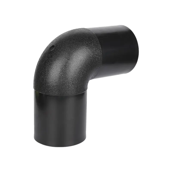 Отвод литой ПНД 160 мм 90 град. SDR-11 (спигот)