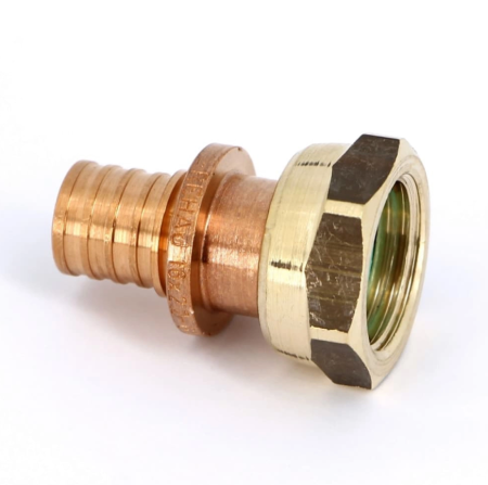 Переходник Rehau 25-G 3/4 RX+ с накидной гайкой 14563391001