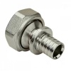 Переходник Rehau 20-G 3/4" MX на евроконус с накидной гайкой 11691761001