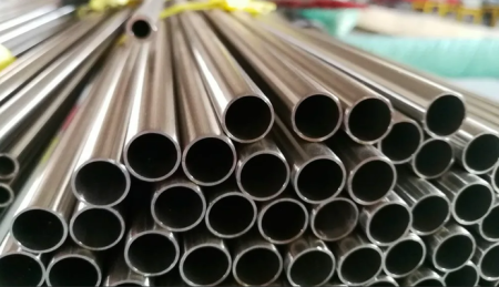 Труба бесшовная нержавеющая 30х4 03Х17Н13М2 (AISI 316L)