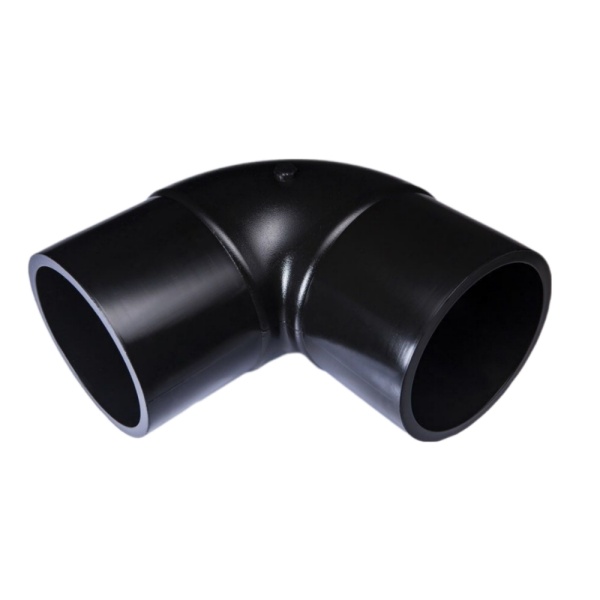 Отвод литой ПЭ SDR 11 D 20 90 градусов EUROSTANDART