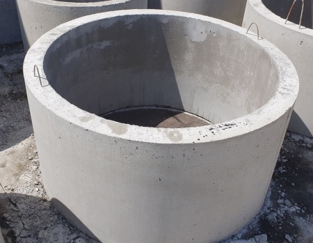 Кольцо доборное стеновое КС 7-1