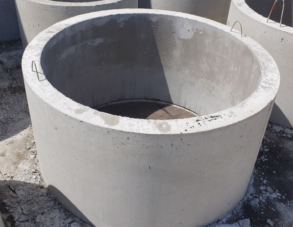 Кольцо колодезное стеновое КС 8-5