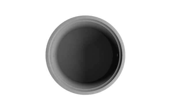 Кольцо стеновое с дном и четвертью КЦД 20-10ч