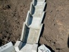 Блок упора железобетонный Б-9