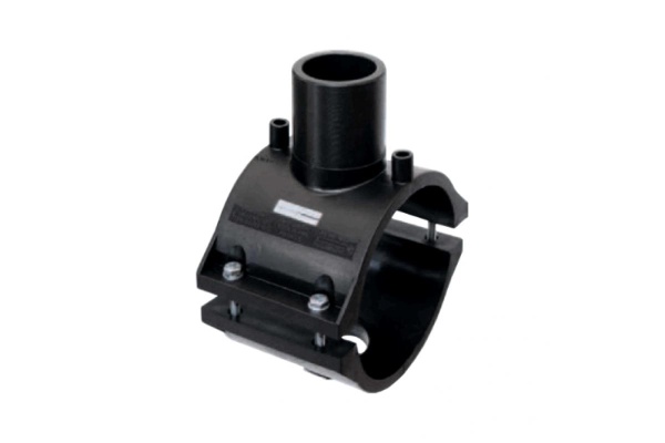 Седелка ПЭ 280х110 мм электросварная без фрезы SDR-11 EUROSTANDART