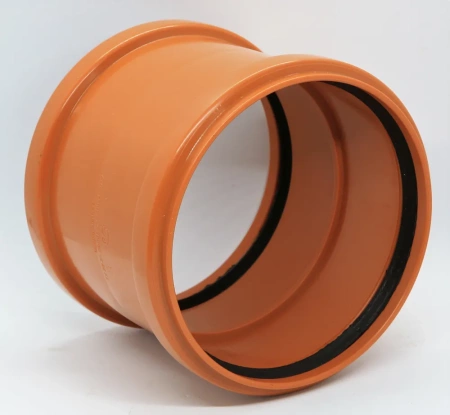 Муфта наружная надвижная НПВХ d315