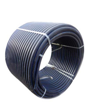 Труба ПНД 225х8.6 мм питьевая SDR26 PN5 (ПЭ 80)