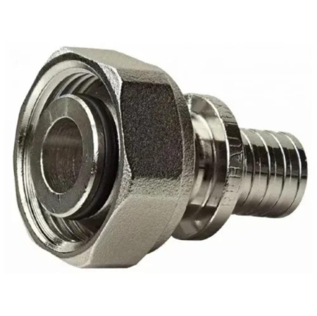 Переходник Rehau 20-G 3/4" MX на евроконус с накидной гайкой 11691761001