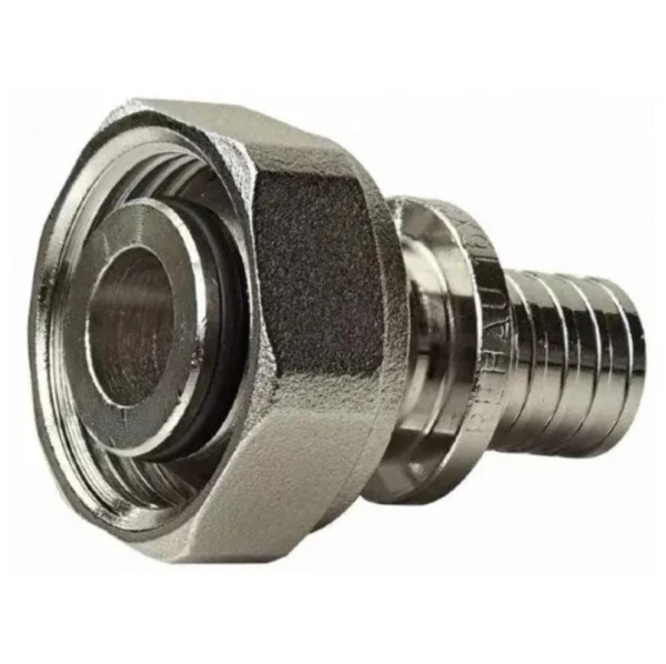 Переходник Rehau 16-G 3/4" MX на евроконус с накидной гайкой 11691751001