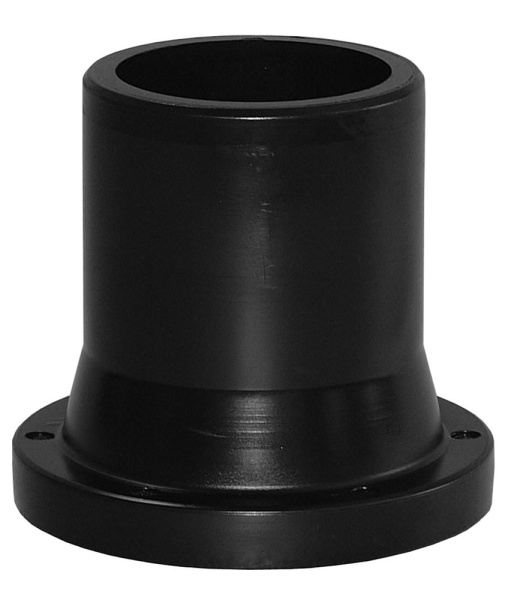Втулка литая под фланец ПЭ 25 мм SDR-11 удлиненная FOX