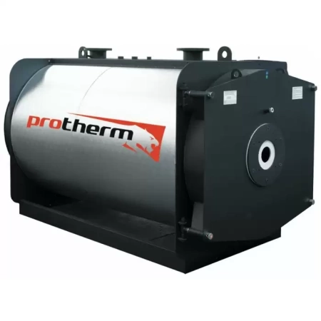 Котел напольный газ/дизель 100 кВт Бизон NО 100 Protherm