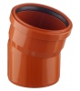 Отвод наружный НПВХ d315х30гр